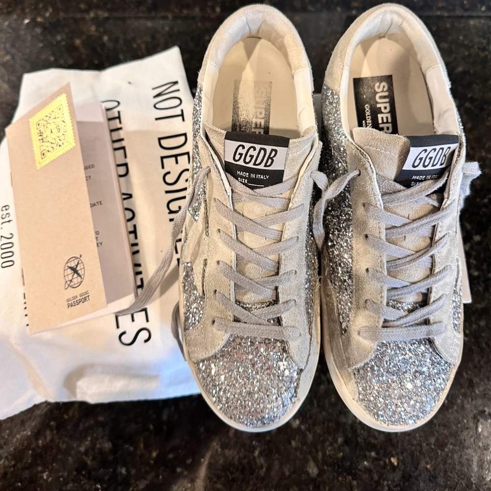 Golden Goose, Super Star Perm Sneaker